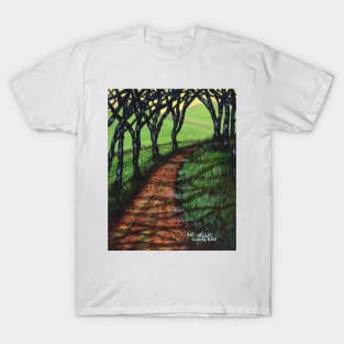 'Blue Ridge Rumination #50' T-Shirt